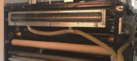 一種高速水蜜桃一区二区三区的除碎屑裝置的製造方法