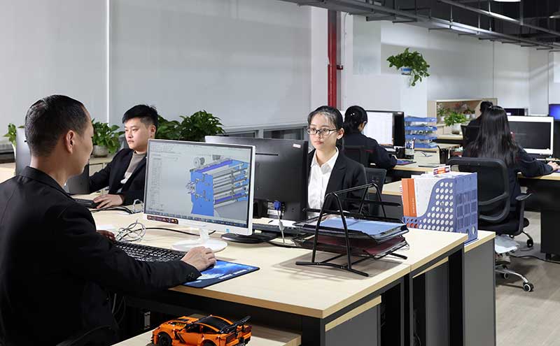 水蜜桃一区二区三区與複卷機聯動生產：如何優化流水線布局？