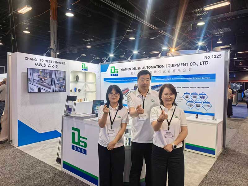 蜜桃视频黄色网站亮相LOUPE Americas 2026芝加哥現場，展位No.1325 in Hall A